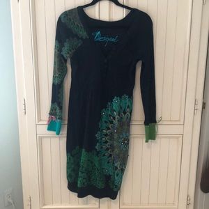 Desigual size M dress